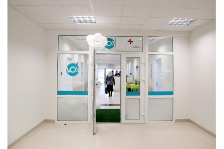 "Veselības centru apvienības" valdē iecelts Kūliņš un Siliņa