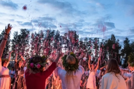 Daugavas krastā notiks šamaņu rituāli ar Izraēlas piedalīšanos (+VIDEO)