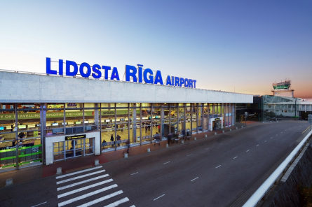Rīgas lidostas apgrozījums pērn pieaudzis par 7,1%