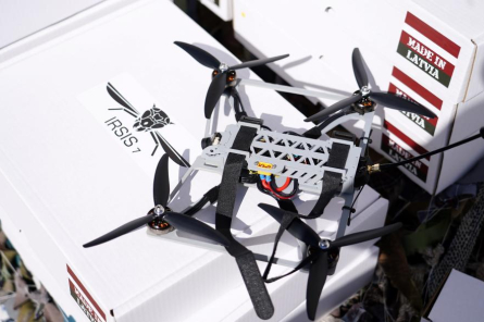 Rīgā pirmo reizi norisināsies Dronu samits