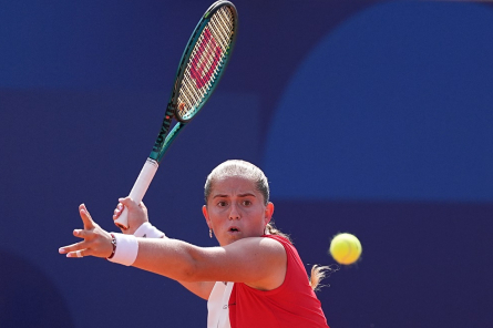 Ostapenko Francijas atklātā čempionāta otrajā kārtā uzvar amerikānieti Dolehaidu
