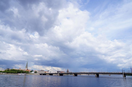 Sestdien gaiss iesils līdz +21 grādam