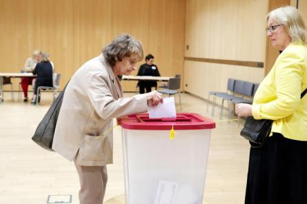 VDD nav konstatējis Krievijas centienus ietekmēt pašvaldību vēlēšanu rezultātus