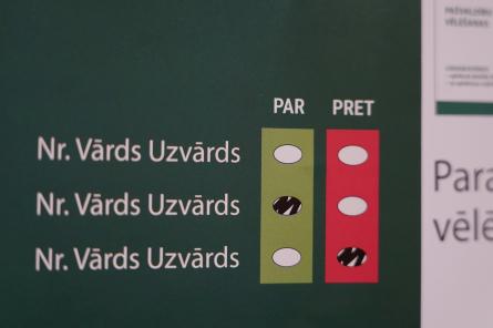 Sociologs: Neizlēmušie balsotāji var būtiski ietekmēt vēlēšanu rezultātus