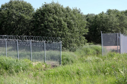 Ceturtdien no Baltkrievijas Latvijā nelikumīgi mēģinājuši iekļūt 70 cilvēki
