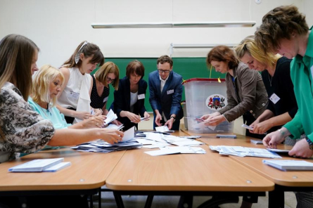 Koalīcijā atbalsta CVK vadītājas Saulītes atsaukšanu no amata
