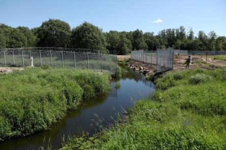 Trešdien no Baltkrievijas Latvijā nelikumīgi mēģinājuši iekļūt 46 migranti