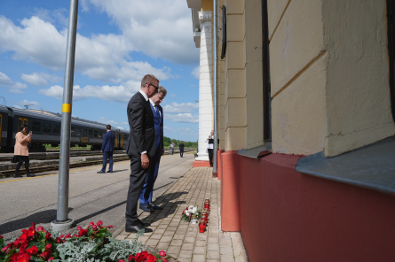 Prezidents: Šis ir laiks nopietniem darbiem valsts drošības stiprināšanā