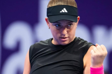 Ostapenko WTA rangā pakāpjas uz 19.vietu