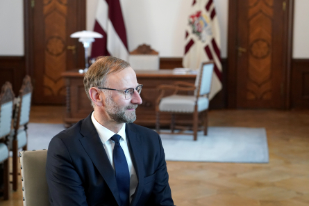 Švinka: «Rail Baltica» projektā tiek meklētas izdevumu samazināšanas iespējas