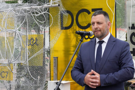 Par Salaspils mēru atkārtoti ievēlē Anspaku