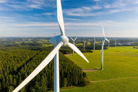 Līdz 2030.gadam Latvijā varētu uzcelt 120-180 vēja turbīnas (+VIDEO)
