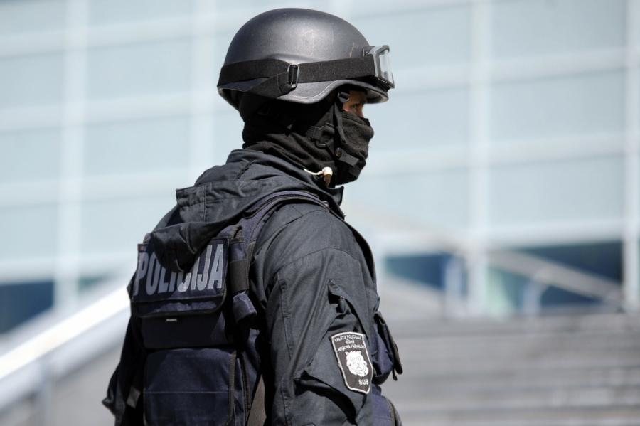 VID Finanšu policija sadarbībā ar pretterorisma vienību «Omega» pārtrauc savstarpēji saistītu noziedzīgu grupējumu darbību
