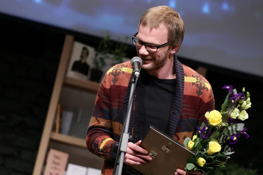 Plāno uzņemt filmu pēc lasītāju iemīļotā romāna «Jelgava 94» motīviem