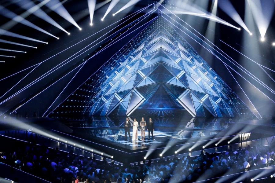 Šovakar Telavivā sākas 64. starptautiskais Eirovīzijas dziesmu konkurss