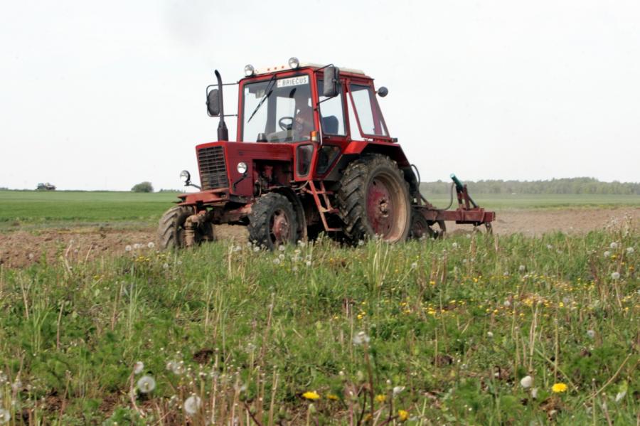 Latvijā visvairāk pelna lauksaimnieki no Zemgales