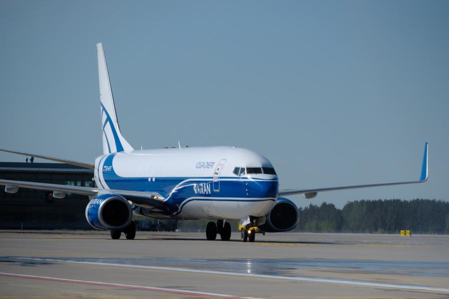 «Atran Airlines» uzsāk regulāros kravas reisus no Ķīnas uz Latviju