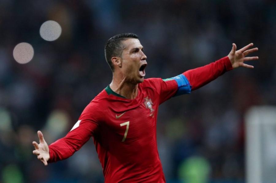 Ronaldu fantastisks «hat-trick» — Portugāle UEFA Nāciju līgas finālā! (+VIDEO)