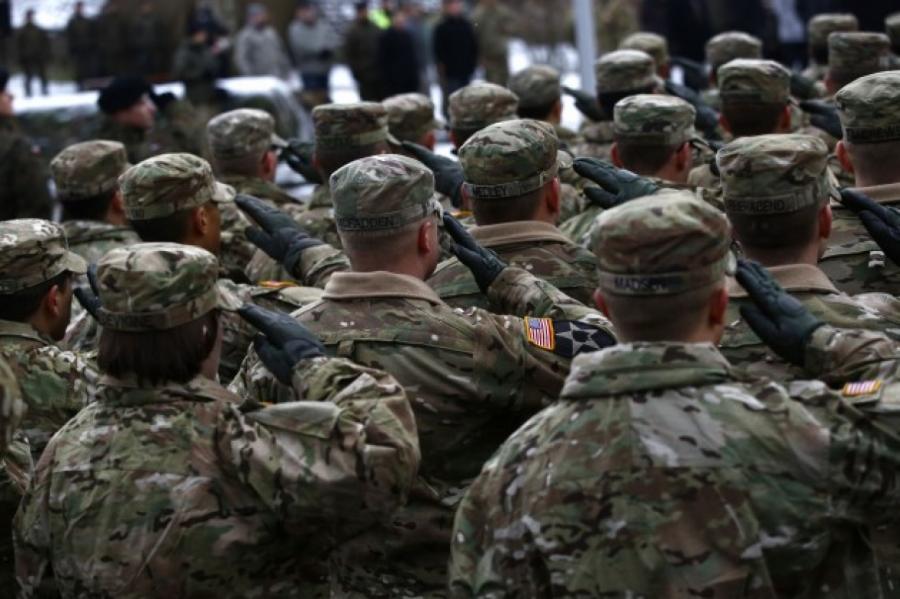 ASV apsver izvietot Polijā vēl 2000 karavīru