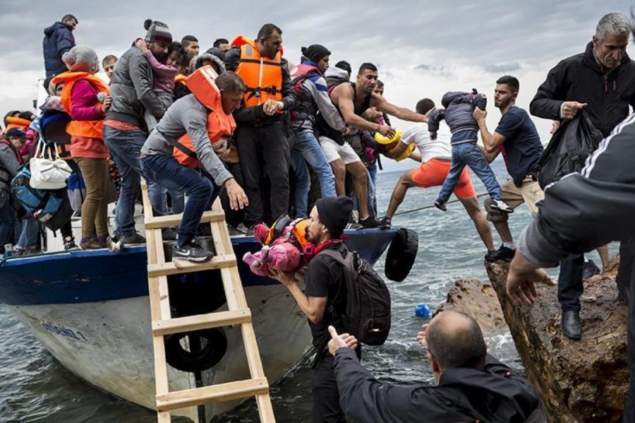 Dienvideiropas samitā aicina godīgi sadalīt migrantus starp valstīm