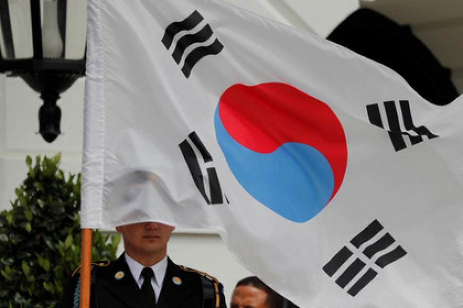 Dienvidkoreja raidījusi brīdinājuma šāvienus uz Krievijas kara lidmašīnu