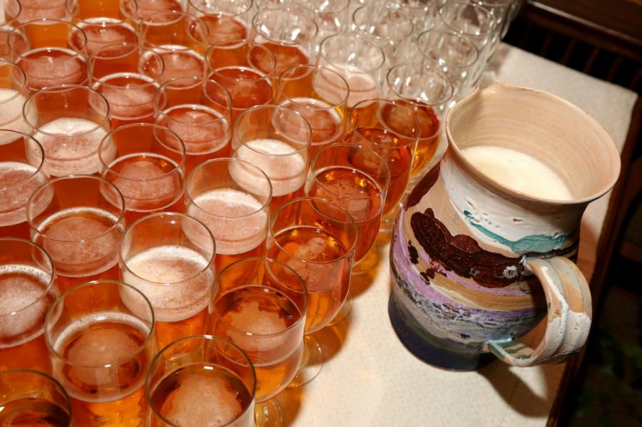 Latvijā saražotā alus apmērs piecos mēnešos pieaudzis par 8,5%