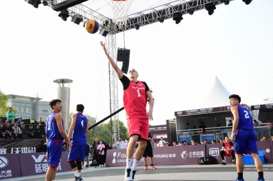 «Rīga Ghetto Basket» izcīna savu otro «Masters» turnīra titulu