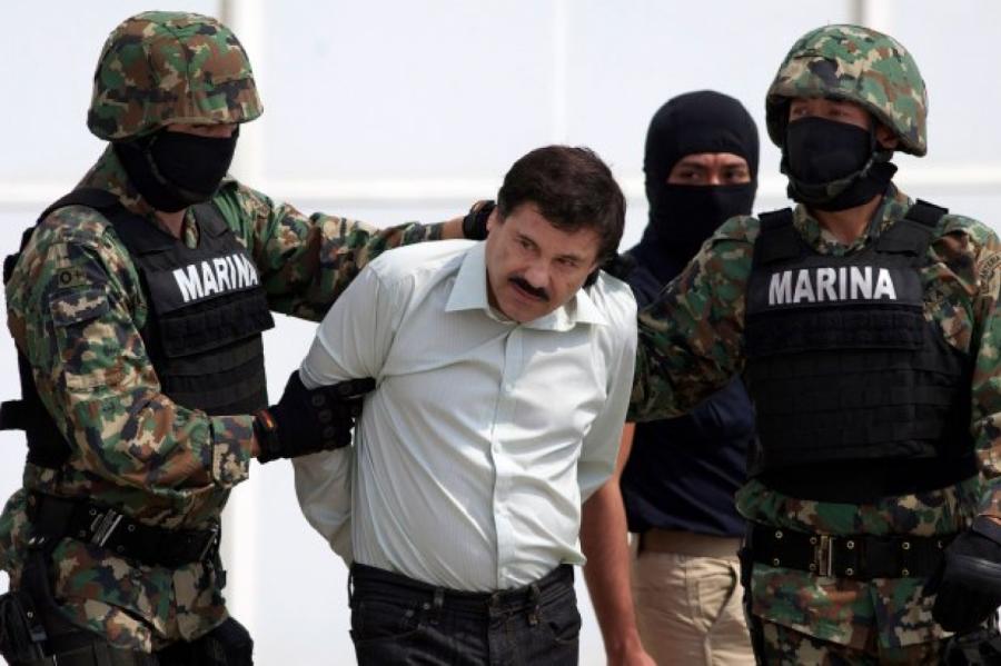 Sinaloa narkotiku karteļa dalībniekam piespriež 28 gadus cietumā