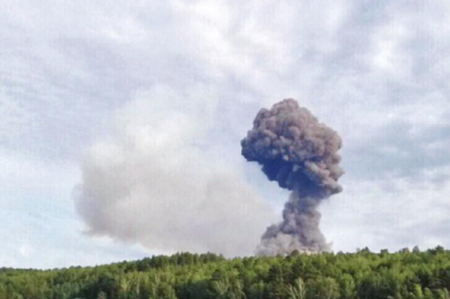 Krievijas poligonā eksplodējis raķešdzinējs; vairāki bojāgājušie