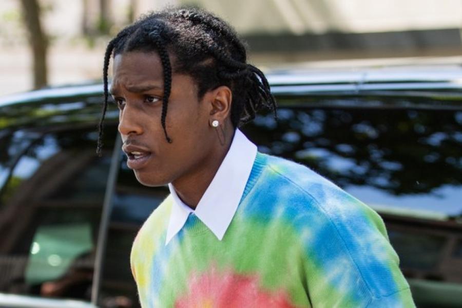 Zviedrijā notiesā reperi «A$AP Rocky» par jūnijā notikušo kautiņu
