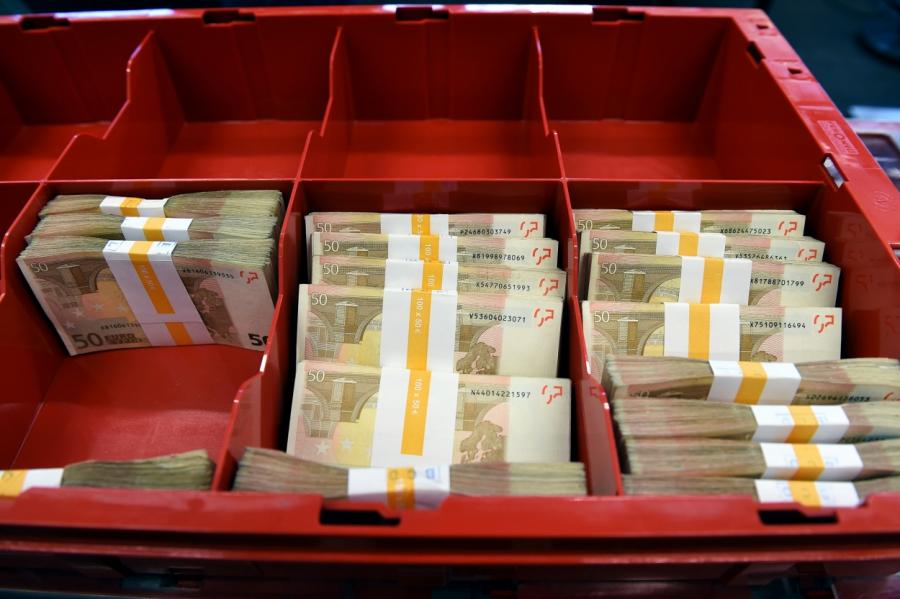 Vācieši Latvijā tiek pie 10 000 eiro, nopērkot loterijas biļeti