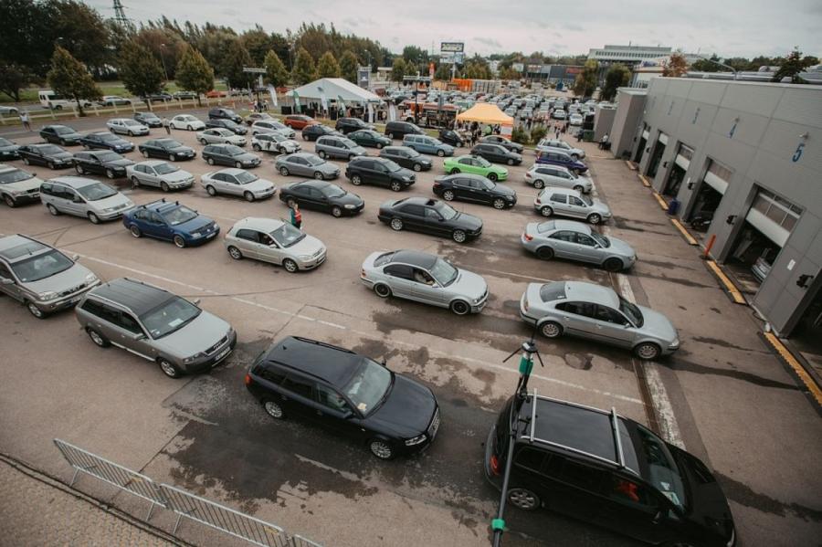 Rīgā bez maksas varēs pārbaudīt automašīnas tehnisko stāvokli