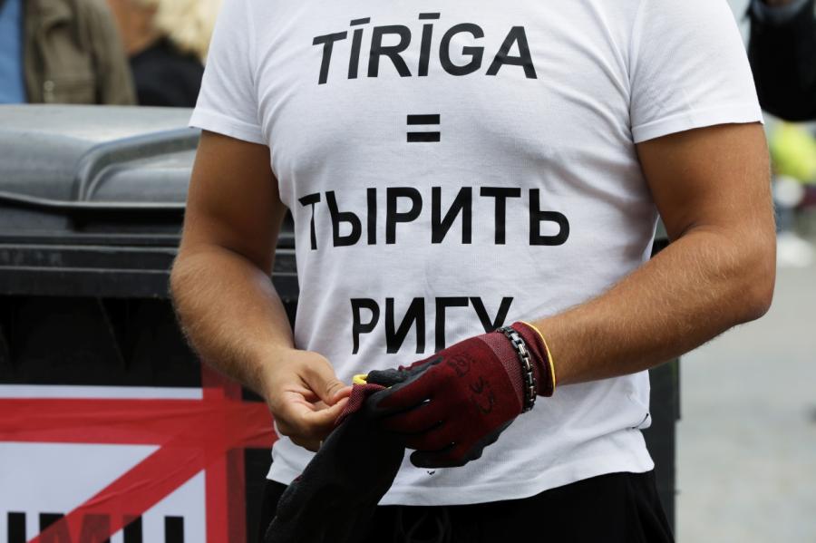 Saeima tomēr atbalsta Rīgā izsludināto ārkārtējo situāciju