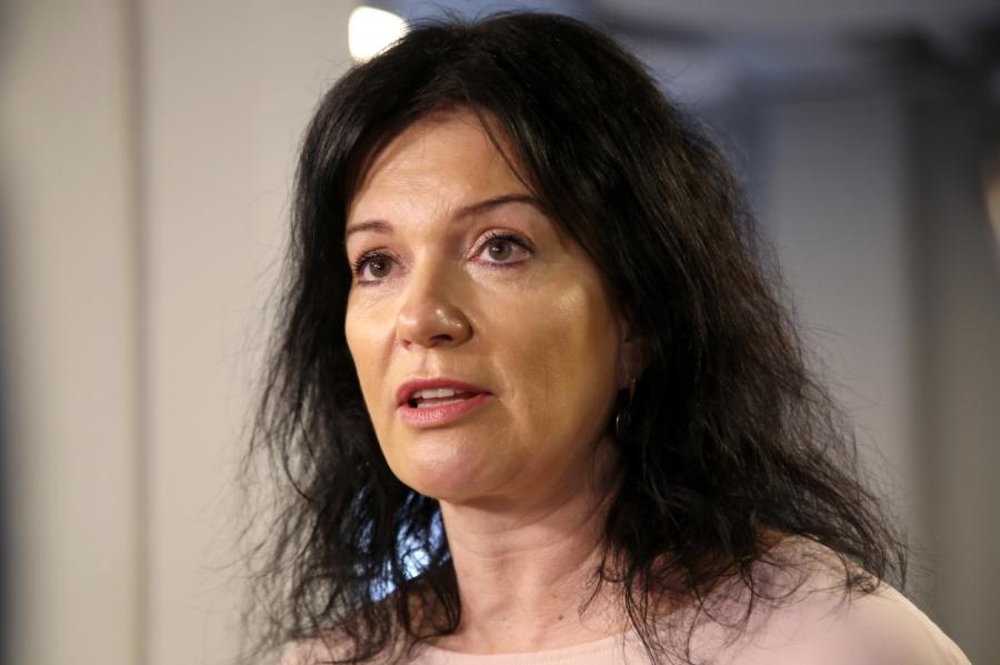 Labklājības ministre Ramona Petraviča komentējusi savu seksīgumu