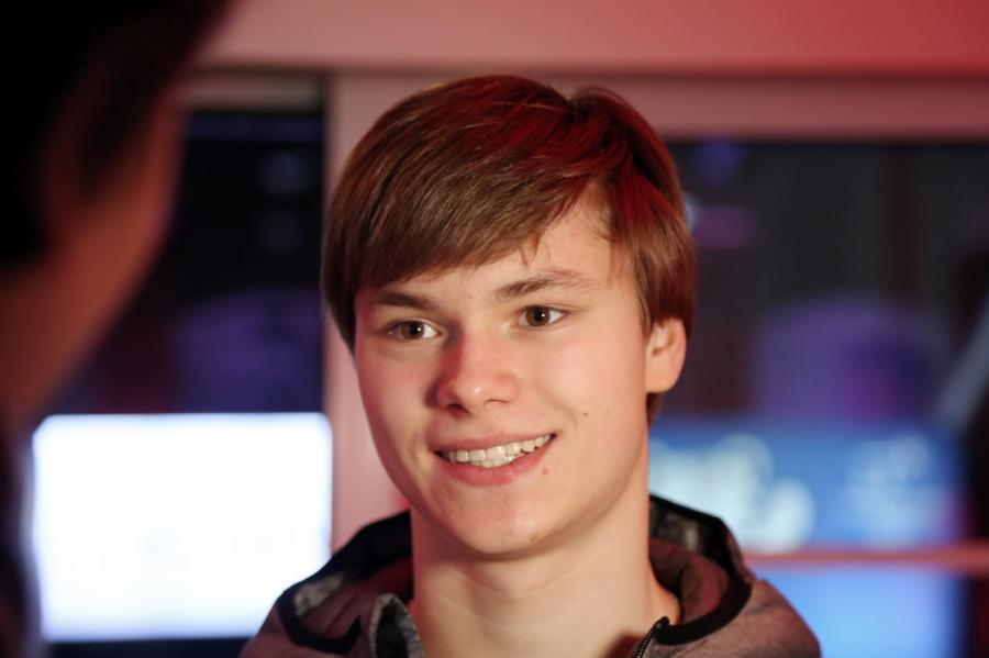 Daiļslidotājam Vasiļjevam Eiropas komandas sastāvā - pirmā vieta (+VIDEO)