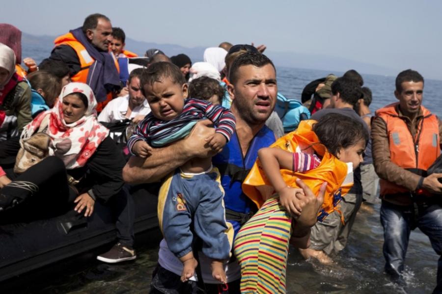 ES nopietni satraucas par jaunu migrantu vilni: 4 miljoni var posties uz Eiropu