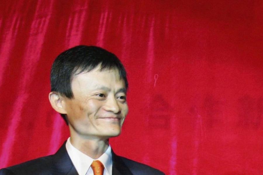 "Alibaba" dibinātājs atkal atzīts par Ķīnas bagātāko cilvēku