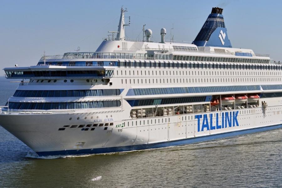 Traģēdija! Uz "Tallink" prāmja šorīt atrasti divu jaunu cilvēku līķi