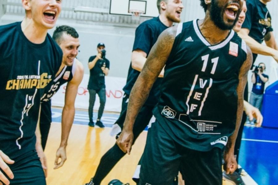 Basketbola klubi VEF un TTT satraukti par Rīgas līdzfinansējuma zaudēšanu