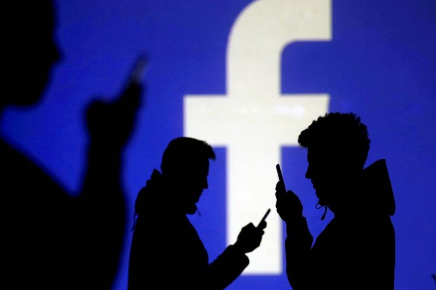 Sociālais tīkls "Facebook" šogad dzēsis 5,4 miljardus kontu