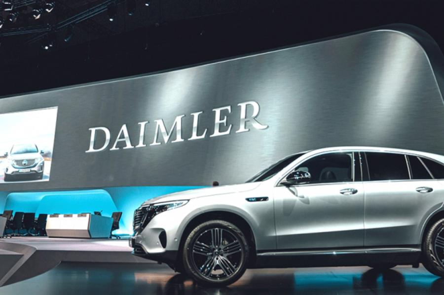 "Daimler" likvidēs darbavietas, lai ietaupītu miljardu eiro