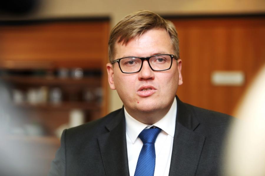 VARAM ministrs Pūce rosinās Rīgas domes atlaišanu
