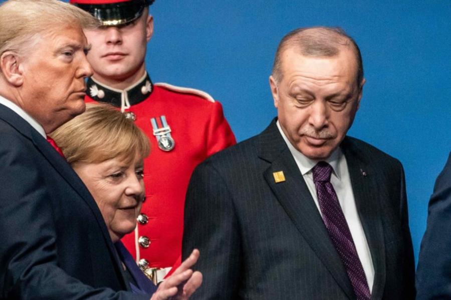 Turcija paziņo, ka nav līdz galam apstiprinājusi NATO aizsardzību Baltijai