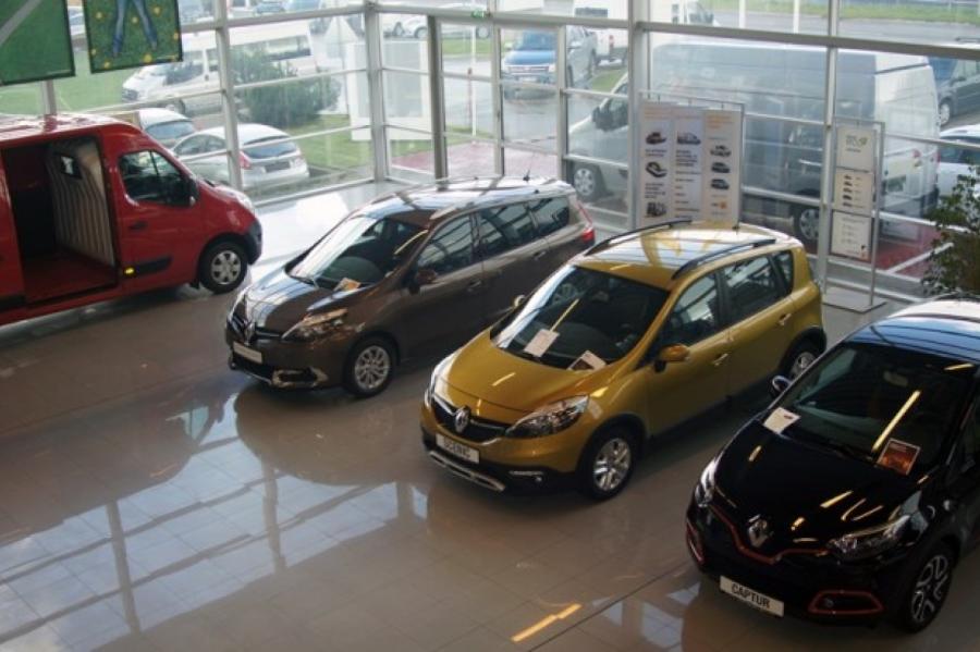 Bankrotējušā kādreizējā "Renault" tirgotāja kreditoru prasījumi - iespaidīgi!