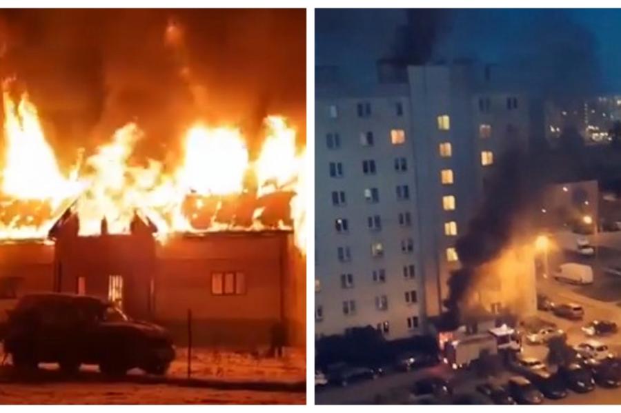 Pielaida uguni daudzdzīvokļu ēkās - lūk, kādu sodu saņēmis bīstamais dedzinātājs