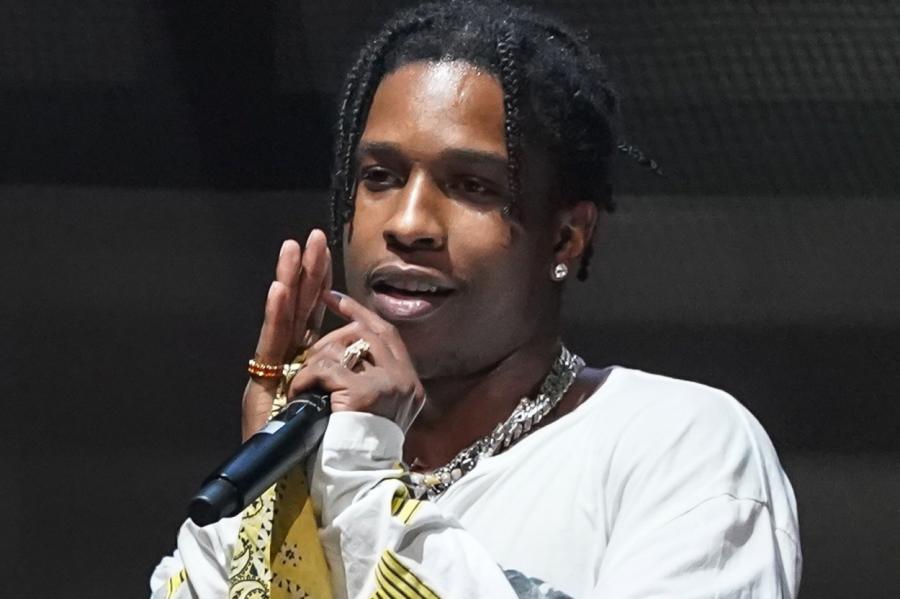 Pasaulslavenais reperis A$AP Rocky nākamgad uzstāsies Positivus festivālā
