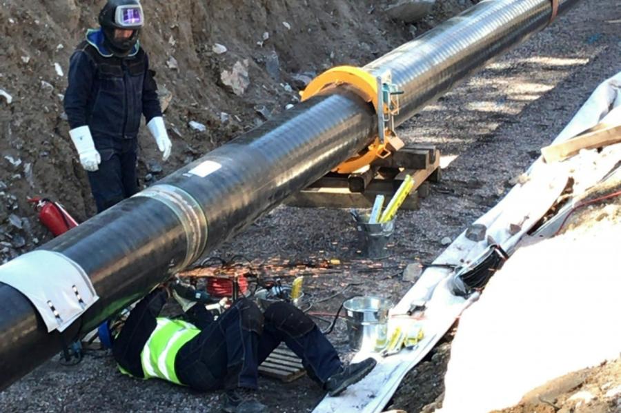 Atklāts Igaunijas un Somijas divvirzienu dabasgāzes cauruļvads Balticconnector