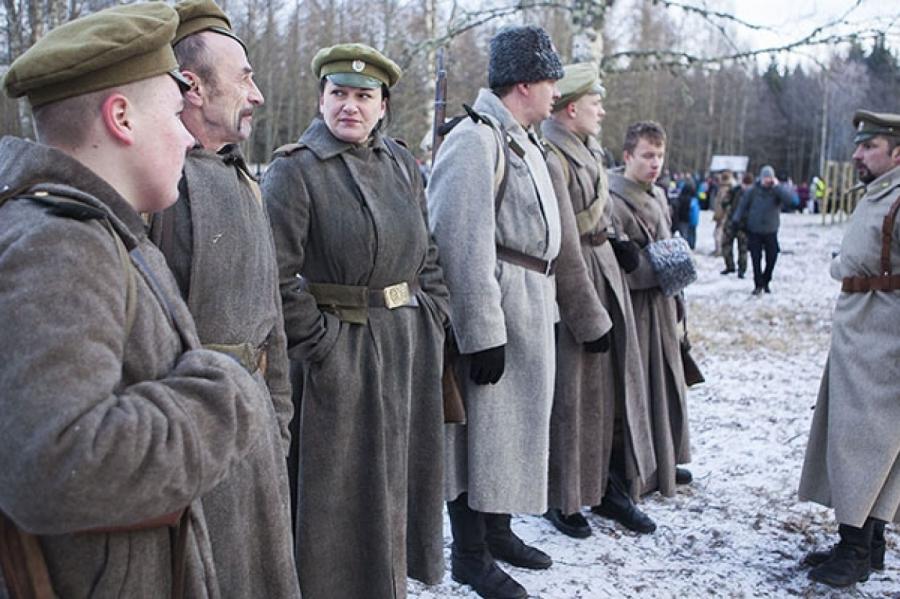 Jelgavas novadā notiek plaši Ziemassvētku kauju atceres pasākumi