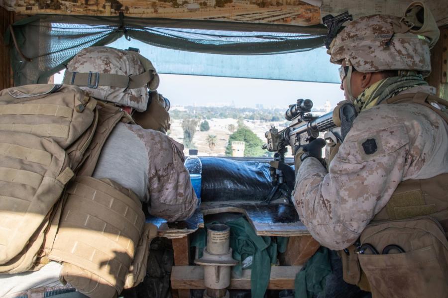 Afganistānā mīnas sprādzienā gājuši bojā divi ASV karavīri