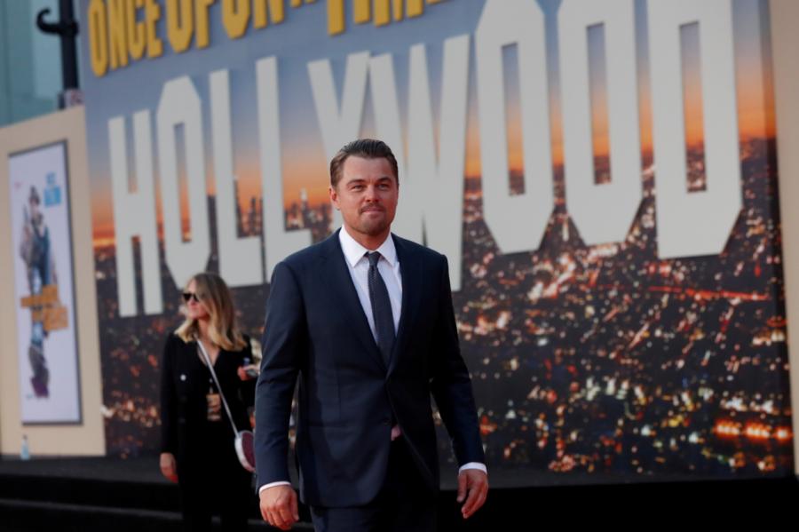 ASV kinokritiķi izvēlējās par labāko 2019.gada filmu "Reiz Holivudā"